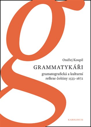 Grammatykáři - Ondřej Koupil