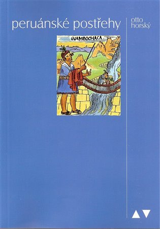 Kniha Peruánské postřehy - [E-kniha]