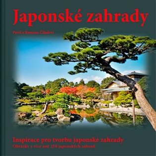 Japonské zahrady - komplet 2 knihy koupíte na Kosmas.cz