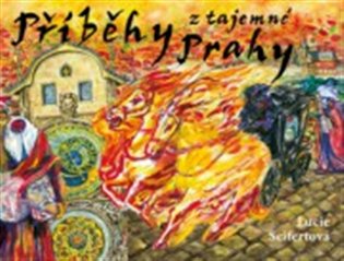 Příběhy z tajemné Prahy koupíte na Kosmas.cz