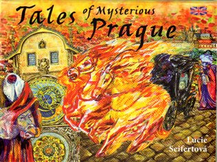 Tales of Mysterious Prague koupíte na Kosmas.cz
