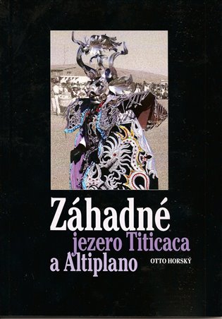 Kniha Záhadné jezero Titicaca a Altiplano - [E-kniha]
