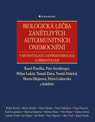 Biologická léčba zánětlivých autoimunitních onemocnění
