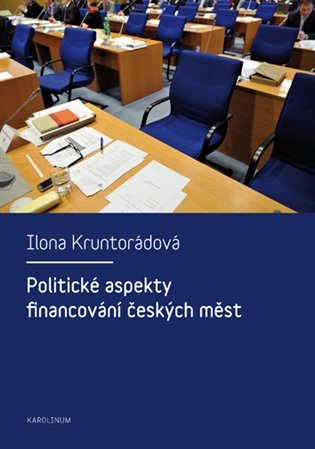Kniha Politické aspekty financování českých měst