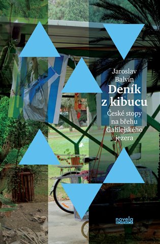 Deník z kibucu koupíte na Kosmas.cz