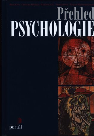 Přehled psychologie koupíte na Kosmas.cz
