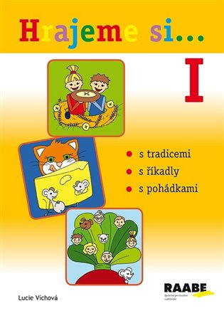 Kniha Hrajeme si I.
