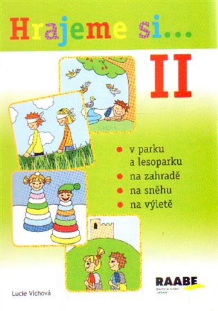 Kniha Hrajeme si II.