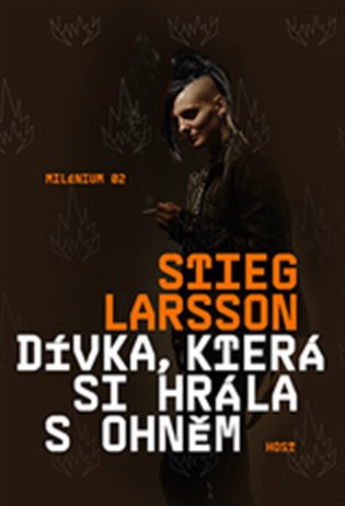 Dívka, která si hrála s ohněm koupíte na Kosmas.cz
