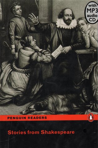 Stories from Shakespeare koupíte na Kosmas.cz
