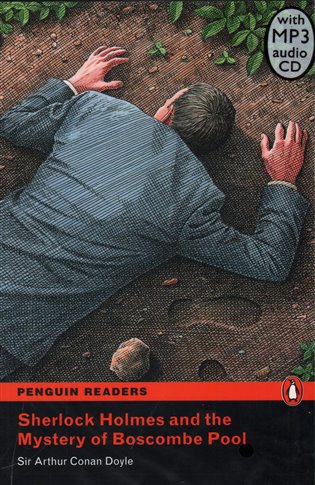 Sherlock Holmes and the Mystery of Boscombe Pool + MP3. Penguin Readers Level 3 Pre-intermediate koupíte na Kosmas.cz