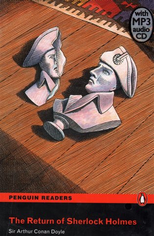 Kniha The Return of Sherlock Holmes