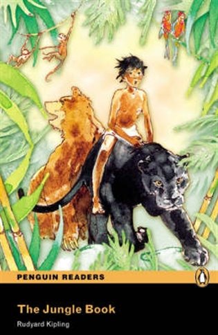 The Jungle Book. Penguin Readers Level 2 Elementary koupíte na Kosmas.cz