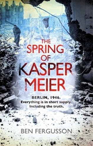 The Spring of Kaspar Meier koupíte na Kosmas.cz