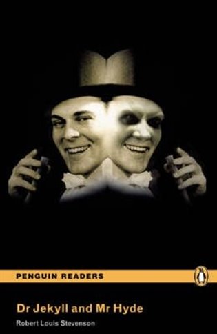 Kniha Dr Jekyll and Mr Hyde. Penguin Readers Level 3