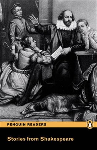 Stories from Shakespeare koupíte na Kosmas.cz