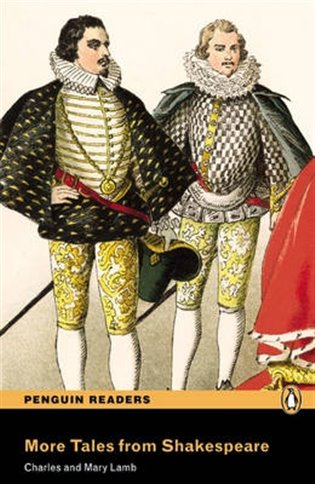 More Tales from Shakespeare koupíte na Kosmas.cz
