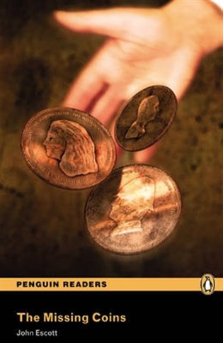 The Missing Coins. Penguin Readers Level 1 Beginner koupíte na Kosmas.cz