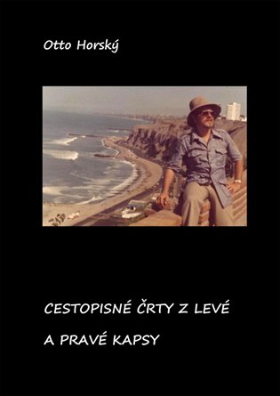 Kniha Cestopisné črty z levé a pravé kapsy - [E-kniha]