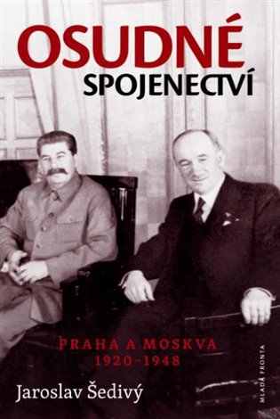 Kniha Osudné spojenectví
