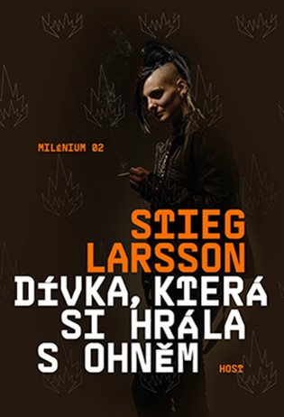 Dívka, která si hrála s ohněm koupíte na Kosmas.cz