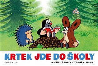 Krtek jde do školy koupíte na Kosmas.cz