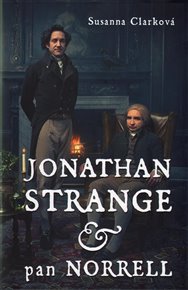 Jonathan Strange & pan Norrell - Susanna Clarková