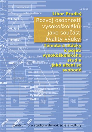 Rozvoj osobnosti vysokoškoláků jako součást kvality výuky koupíte na Kosmas.cz