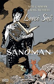 Lovci snů: Sandman - Neil Gaiman, P. Craig Russell