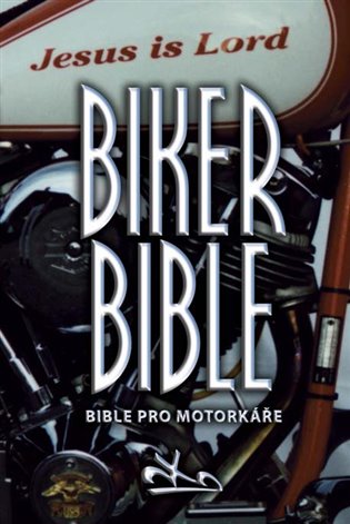 Biker Bible koupíte na Kosmas.cz