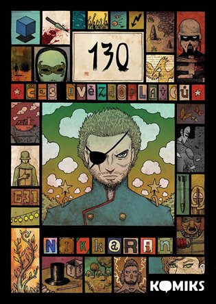 130: Čas hvězdoplavců koupíte na Kosmas.cz