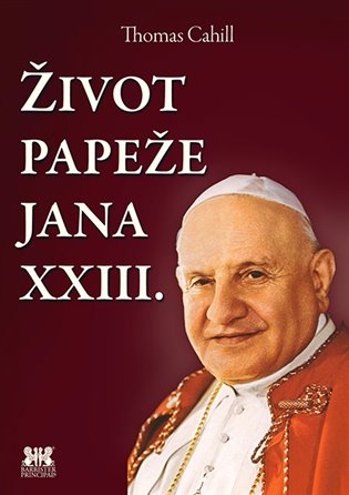 Život papeže Jana XXIII. koupíte na Kosmas.cz