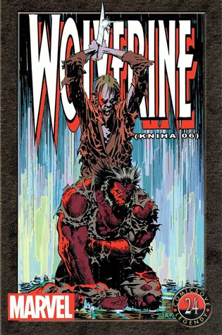 Wolverine 6 koupíte na Kosmas.cz
