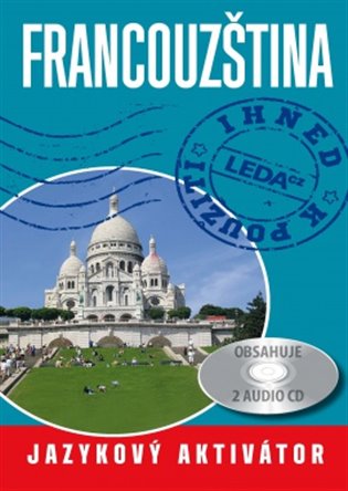 Francouzština jazykový aktivátor koupíte na Kosmas.cz