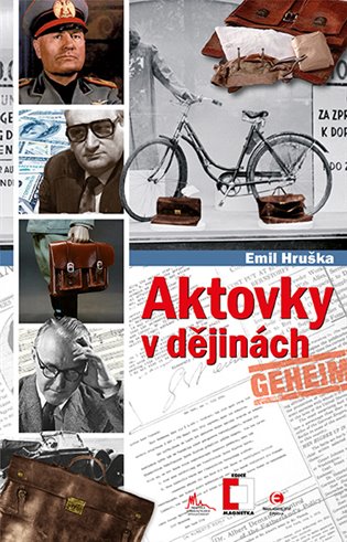 Aktovky v dějinách koupíte na Kosmas.cz