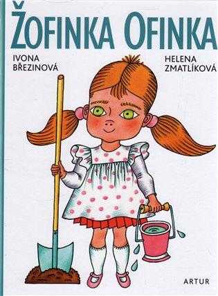 Žofinka Ofinka koupíte na Kosmas.cz