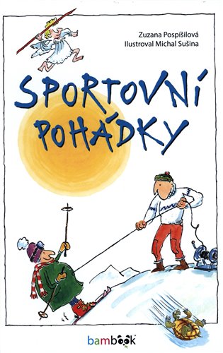 Sportovní pohádky koupíte na Kosmas.cz