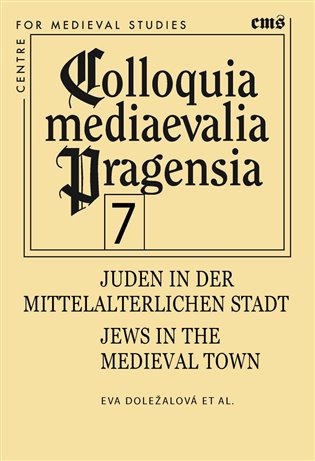 Juden in der mittelalterlichen Stadt/Jews in the medieval town koupíte na Kosmas.cz