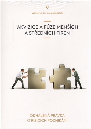 Akvizice a fúze menších a středních firem koupíte na Kosmas.cz