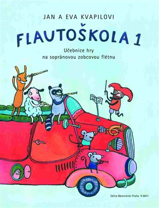 Flautoškola 1 koupíte na Kosmas.cz