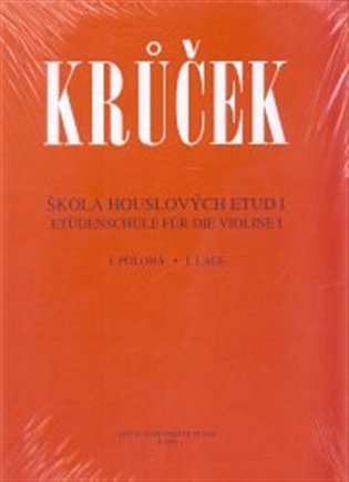 Škola houslových etud I koupíte na Kosmas.cz