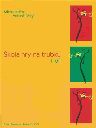 Škola hry na trubku I koupíte na Kosmas.cz