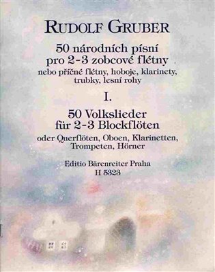 50 národních písní I. koupíte na Kosmas.cz
