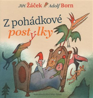Z pohádkové postýlky koupíte na Kosmas.cz