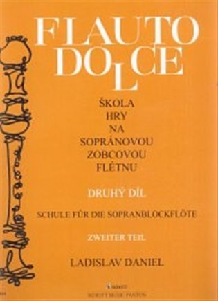 Škola hry na sopránovou zobcovou flétnu II