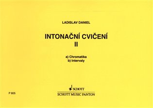 Intonační cvičení II