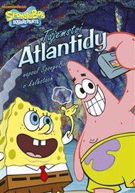 SpongeBob - Tajemství Atlantidy