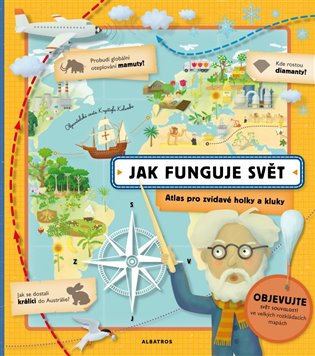 Kniha Jak funguje svět