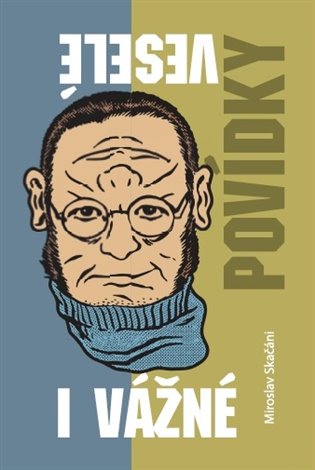 Povídky veselé i vážné koupíte na Kosmas.cz