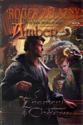 Amber Merlinova sága 3 - Znamení chaosu koupíte na Kosmas.cz